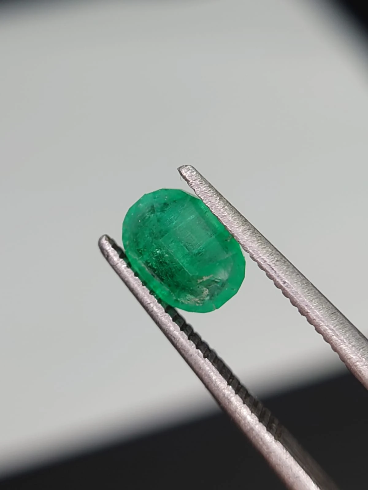 0.91ct Emerald From Panjshir Afghanistan — view 5